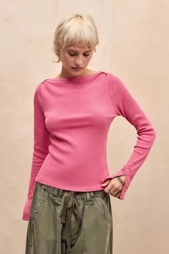 T-shirt à manches longues Lola en taille: XS - Kimchi Blue - Modalova
