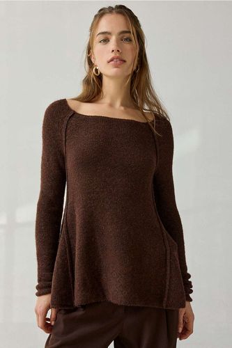 Pull ange en maille UO par en taille: XS - Urban Outfitters - Modalova