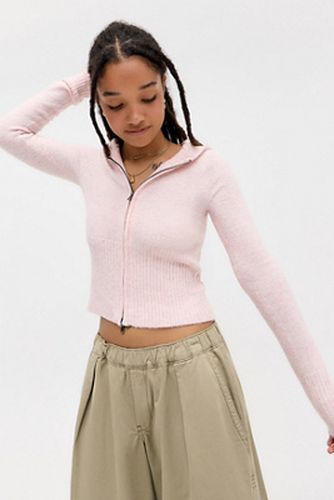 Cardigan zippé Monet en taille: XS - BDG - Modalova