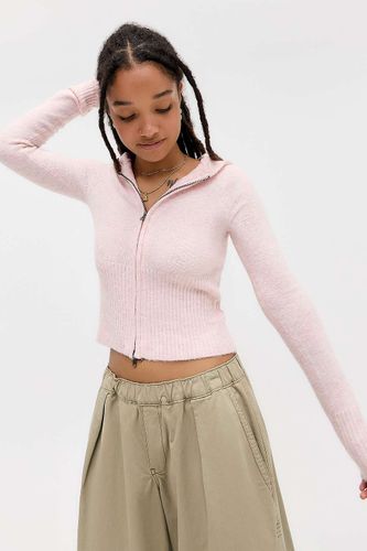 Cardigan zippé Monet en taille: XS - BDG - Modalova