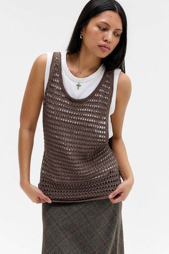 Débardeur Cleo UO par en taille: Medium - Urban Outfitters - Modalova