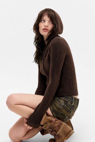 Cardigan zippé Monet en taille: XS - BDG - Modalova