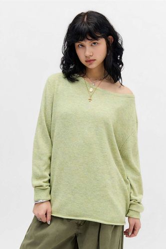 Tunique pull épaules dénudées UO par en taille: Small - Urban Outfitters - Modalova