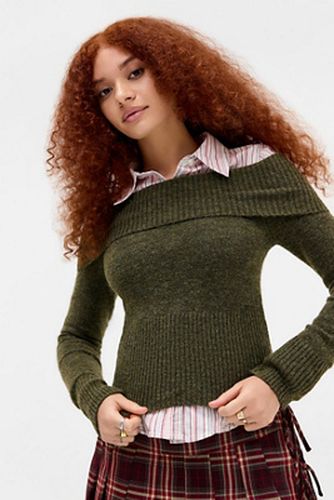 Haut Bardot Rylee UO par en taille: XS - Urban Outfitters - Modalova