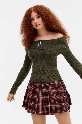Haut Bardot Rylee UO par en taille: XS - Urban Outfitters - Modalova