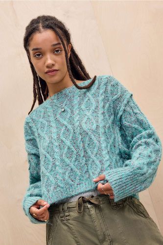 Pull câble slash Rowe en taille: XS - Kimchi Blue - Modalova