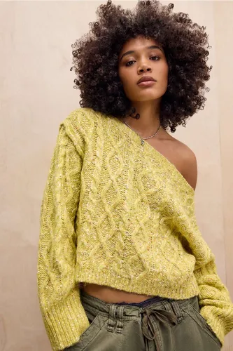 Pull câble slash Rowe en taille: XS - Kimchi Blue - Modalova