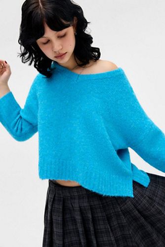 Iets frans.. Pull à col en V Champagne par iets frans. en taille: XS - iets frans... - Modalova