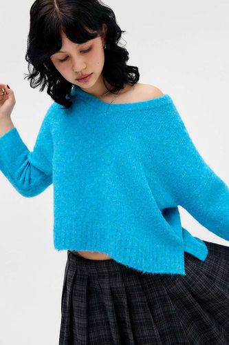 Pull à col en V champagne iets frans.. par iets frans. en taille: Small - iets frans... - Modalova