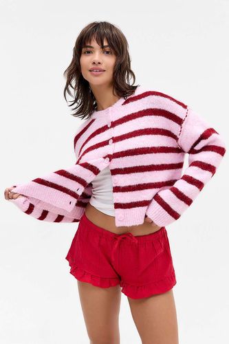 Cardigan ras du cou Marli UO par taille: Medium - Urban Outfitters - Modalova