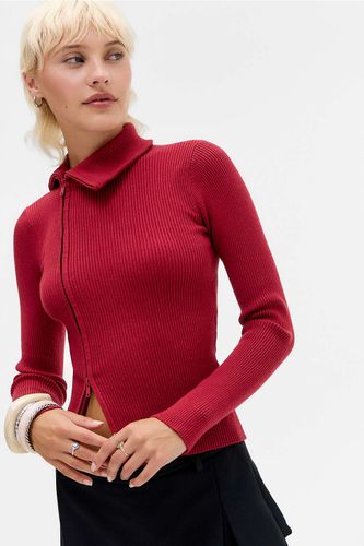 Haut de survêtement asymétrique UO par en taille: Small - Urban Outfitters - Modalova