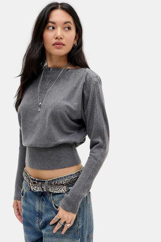 Haut Bawing à fermetures éclair UO par en taille: XL - Urban Outfitters - Modalova