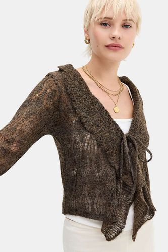 Cardigan Cascade en taille: XS - Kimchi Blue - Modalova