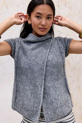 Caban tricoté en taille: XS - BDG - Modalova