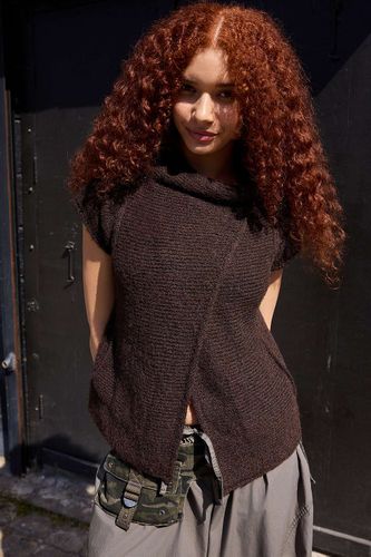 Caban tricoté en taille: XS - BDG - Modalova