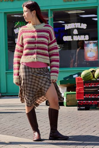 Cardigan rayé UO Hudson par en taille: XS - Urban Outfitters - Modalova