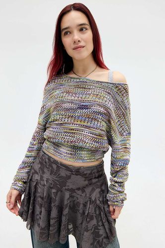 Pull à mailles espacées UO par en taille: Small - Urban Outfitters - Modalova