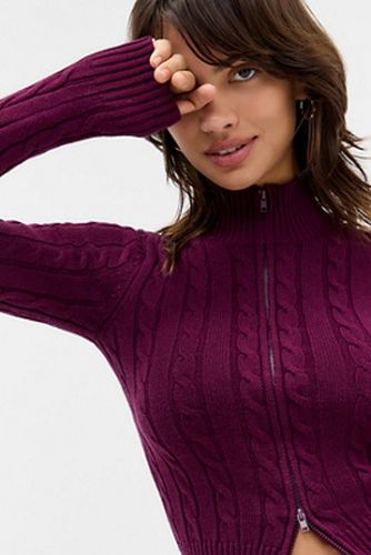 Haut de jogging à fermeture éclair Perry en taille: XS - BDG - Modalova