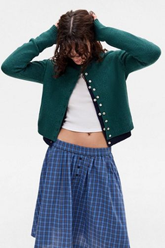 Cardigan ras-du-cou Dalton UO par taille: XS - Urban Outfitters - Modalova