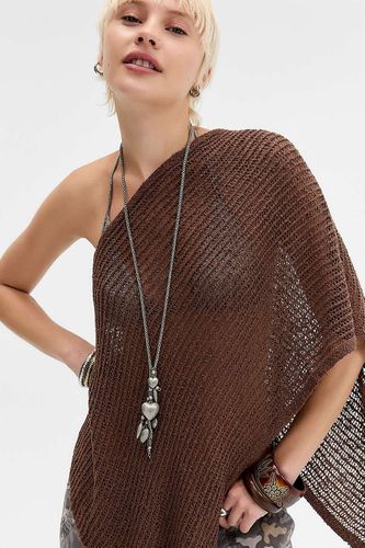 Cape tricotée UO par en taille: XS - Urban Outfitters - Modalova