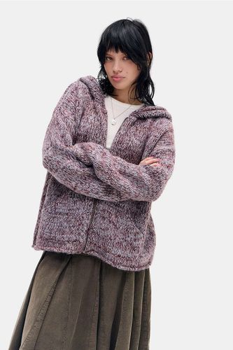 Sweat à capuche torsadé Jett en taille: XS - Kimchi Blue - Modalova