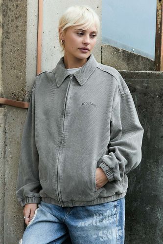Veste Harrington en velours côtelé non doublée en taille: XS - BDG - Modalova
