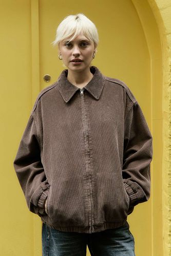 Veste Harrington en velours côtelé non doublée en taille: 2XS - BDG - Modalova