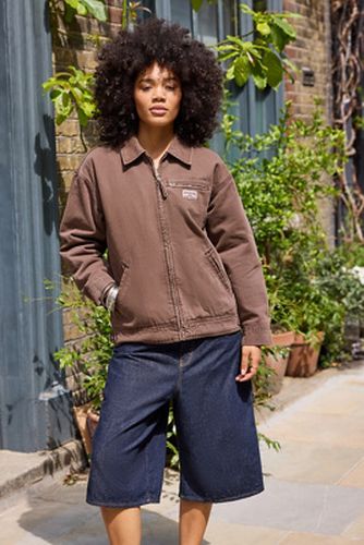 Veste de travail en toile matelassée Luca en taille: TTP - BDG - Modalova