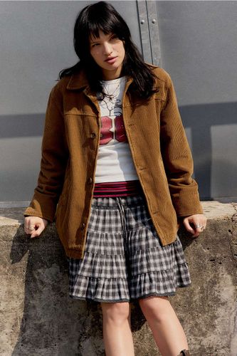 Veste en velours côtelé Dylan taille: Medium - BDG - Modalova