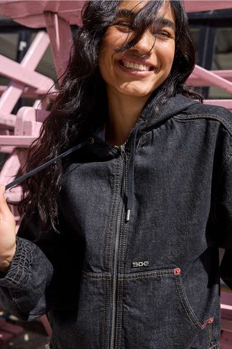 Veste Skate Rinçage Noir en taille: 2XS - BDG - Modalova