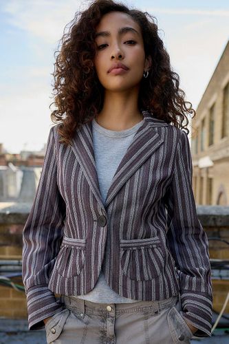 Blazer rétréci Eloise en taille: XS - Kimchi Blue - Modalova