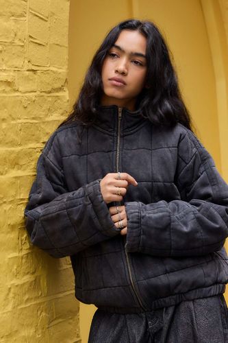 Veste bomber matelassée Travis en taille: XS - BDG - Modalova