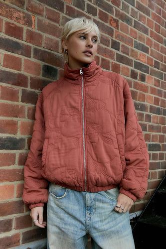 Veste bomber brodée Bailey en taille: XS - BDG - Modalova