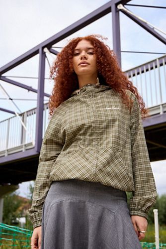Iets frans. Carter Check Shell Jacket en taille: XS - iets frans... - Modalova