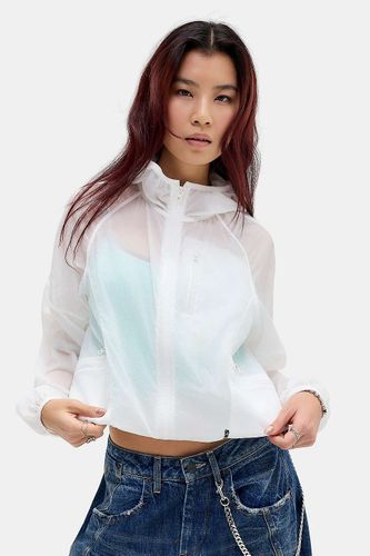 Veste coquille transparente iets frans. en taille: XS - iets frans... - Modalova