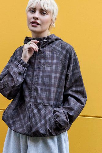 Iets frans. Veste coupe-vent à carreaux Carter résistante à l'eau en taille: 2XS - iets frans... - Modalova