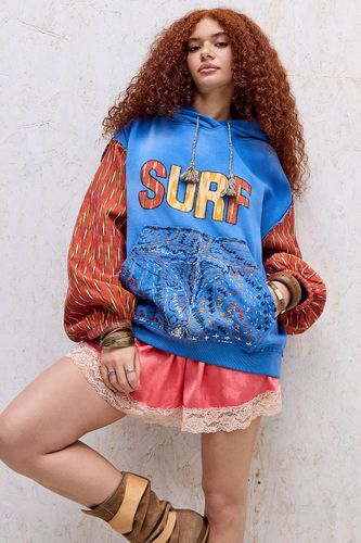 Sweat à capuche Turtle Bay East en taille: Small - BDG - Modalova