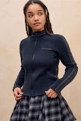 Iets frans. Trip Stripe Track Top en taille: XS - iets frans... - Modalova
