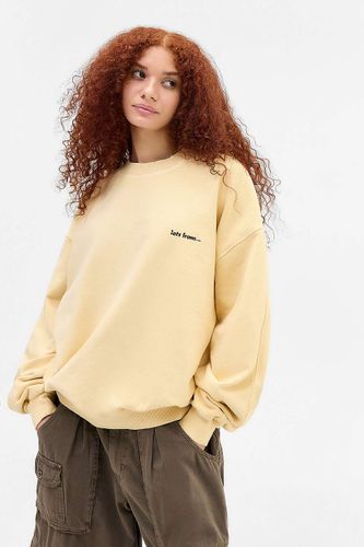 Sweat-shirt ras du cou iets frans. en taille: Small - iets frans... - Modalova