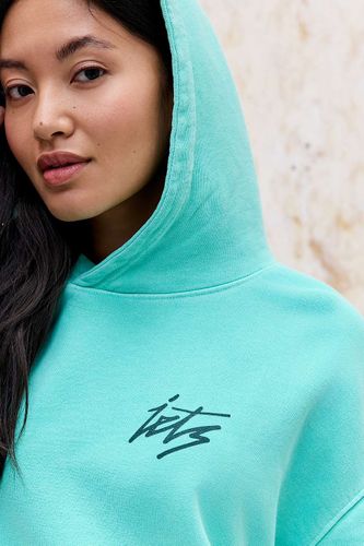 Sweat à capuche à logo script iets frans. en taille: Medium - iets frans... - Modalova