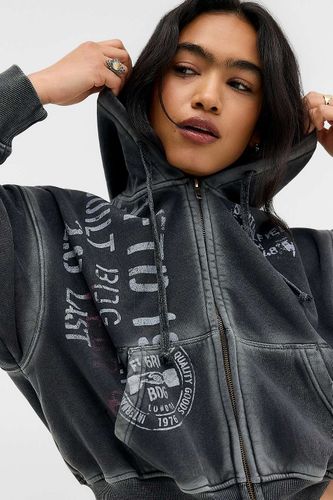 Sweat à capuche Stamp taille: XS - BDG - Modalova