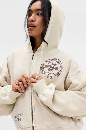Sweat à capuche Stamp taille: Small - BDG - Modalova