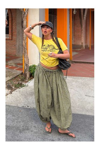 T-shirt ample UO Maybe Later par en taille: Medium/Large - Urban Outfitters - Modalova