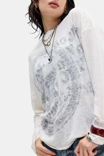 T-shirt de skate Stamp Slubby en taille: Small - BDG - Modalova