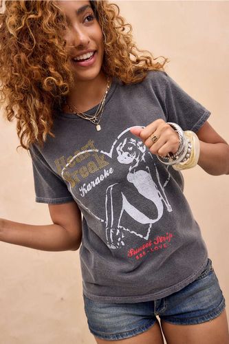 T-Shirt UO Heartbreak Hotfix par en taille: Medium/Large - Urban Outfitters - Modalova
