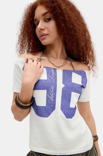 T-shirt à épaules dénudées 98 en taille: Medium/Large - BDG - Modalova