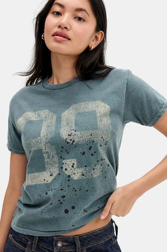 T-shirt décontracté 89 à éclaboussures de peinture en taille: Medium/Large - BDG - Modalova