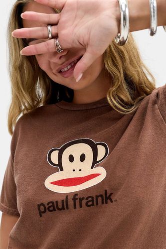 T-shirt graphique décontracté UO Paul Frank par en taille: Medium/Large - Urban Outfitters - Modalova