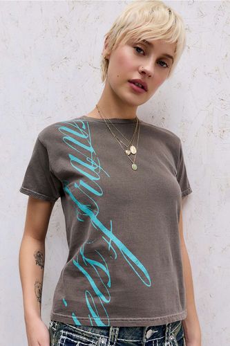 Quelque chose de français.. T-shirt graphique décontracté Script par iets frans. en taille: Medium/Large - iets frans... - Modalova