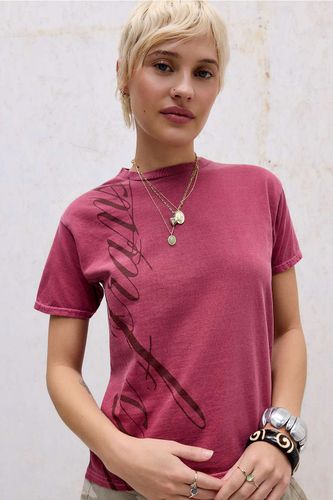 Quelque chose de français.. T-shirt graphique décontracté Script par iets frans. en taille: Medium/Large - iets frans... - Modalova
